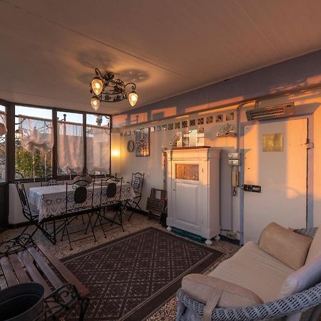 Апартаменты Castelletto Exclusive Terrace Penthouse Генуя Экстерьер фото