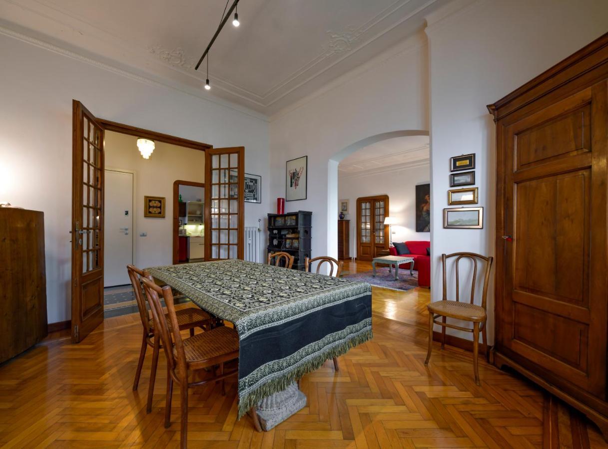 Апартаменты Castelletto Exclusive Terrace Penthouse Генуя Экстерьер фото