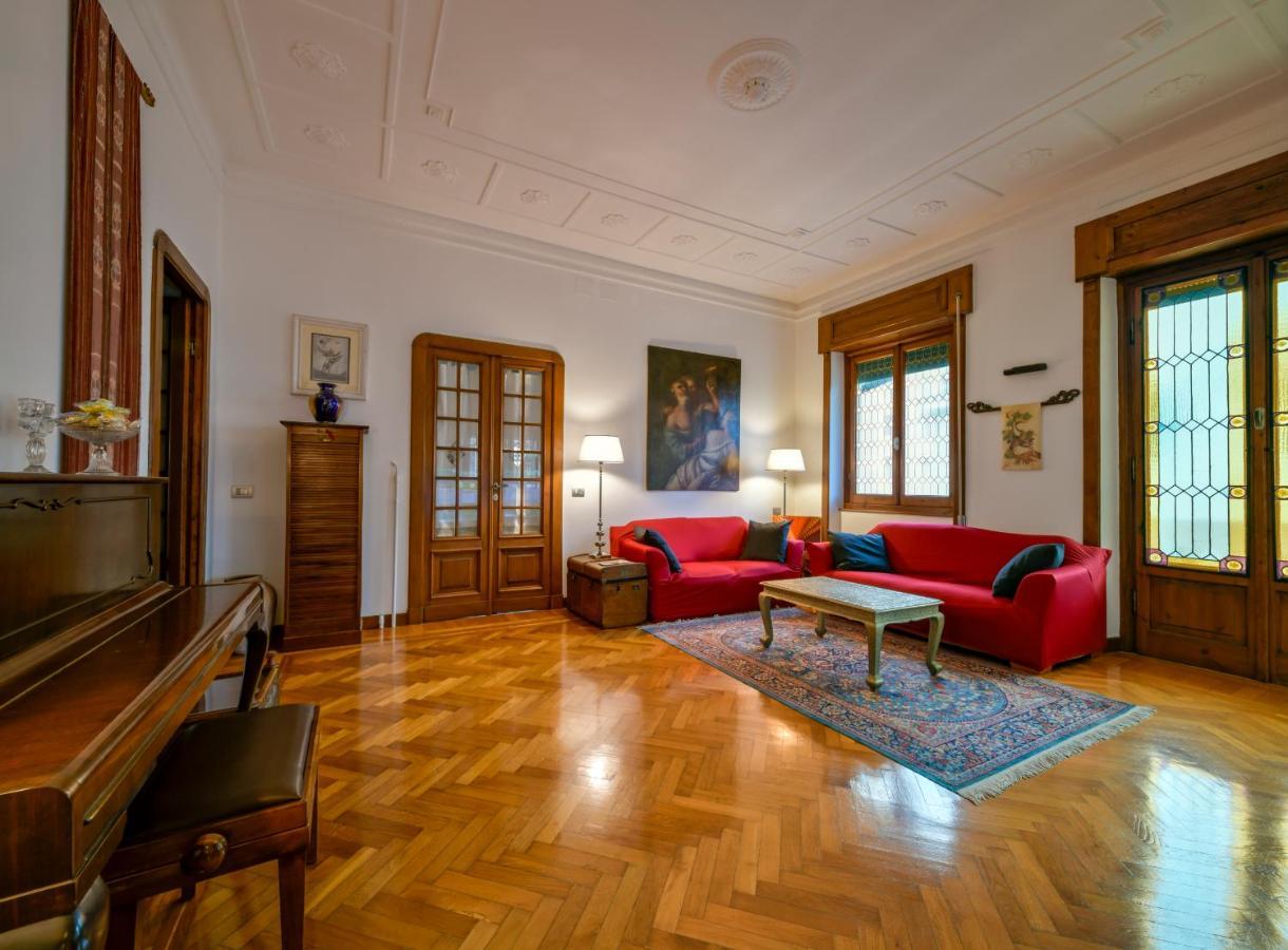 Апартаменты Castelletto Exclusive Terrace Penthouse Генуя Экстерьер фото