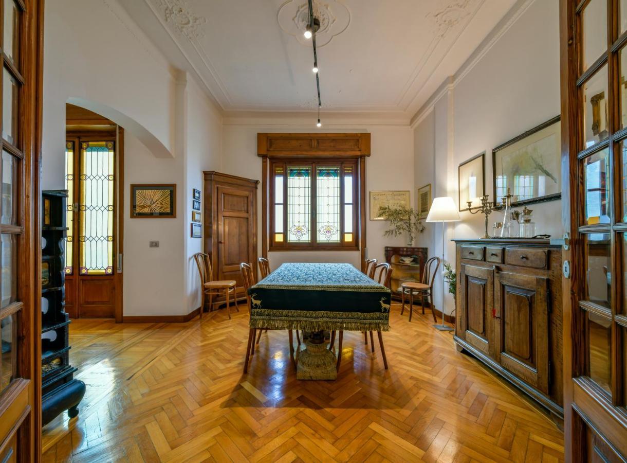 Апартаменты Castelletto Exclusive Terrace Penthouse Генуя Экстерьер фото