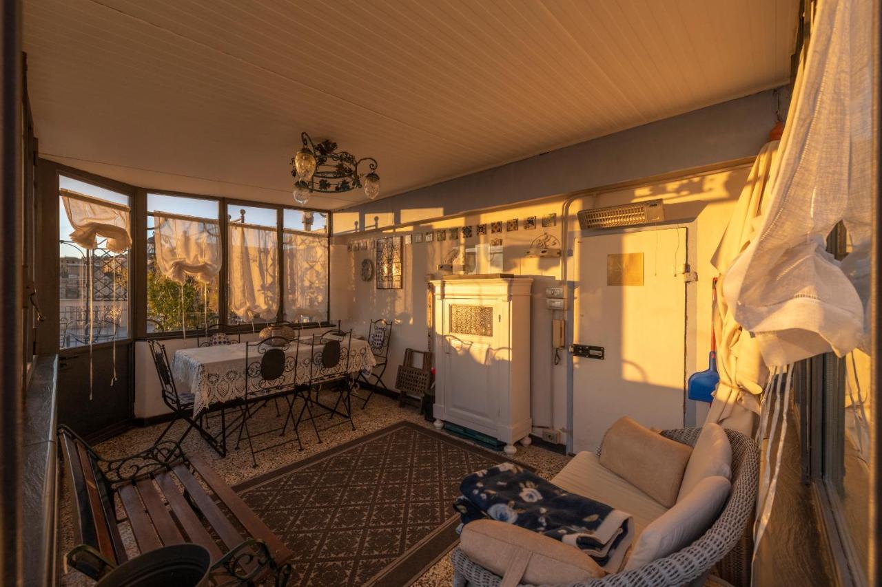 Апартаменты Castelletto Exclusive Terrace Penthouse Генуя Экстерьер фото