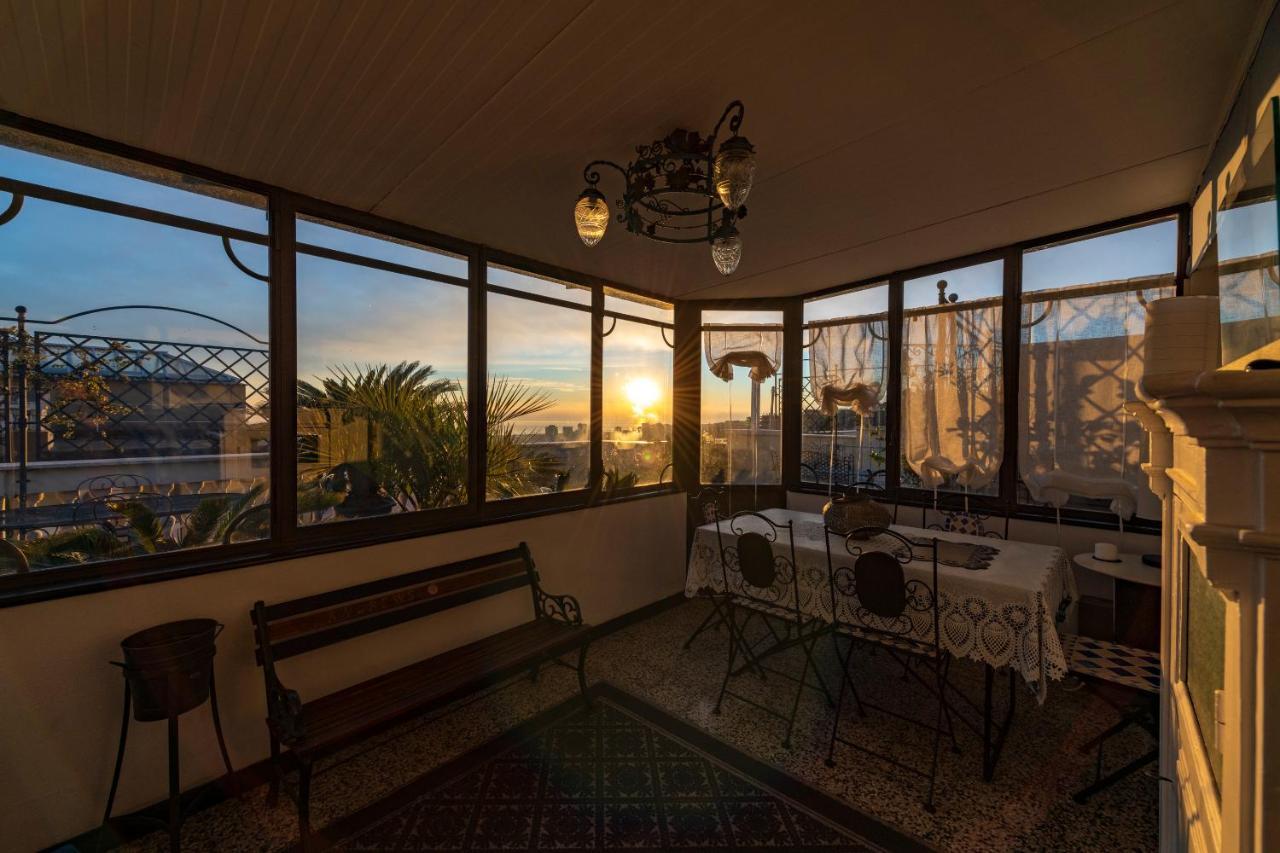 Апартаменты Castelletto Exclusive Terrace Penthouse Генуя Экстерьер фото
