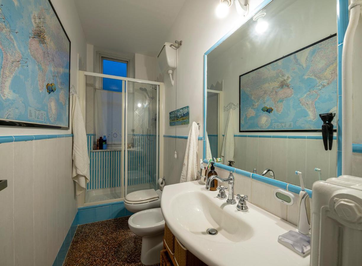 Апартаменты Castelletto Exclusive Terrace Penthouse Генуя Экстерьер фото