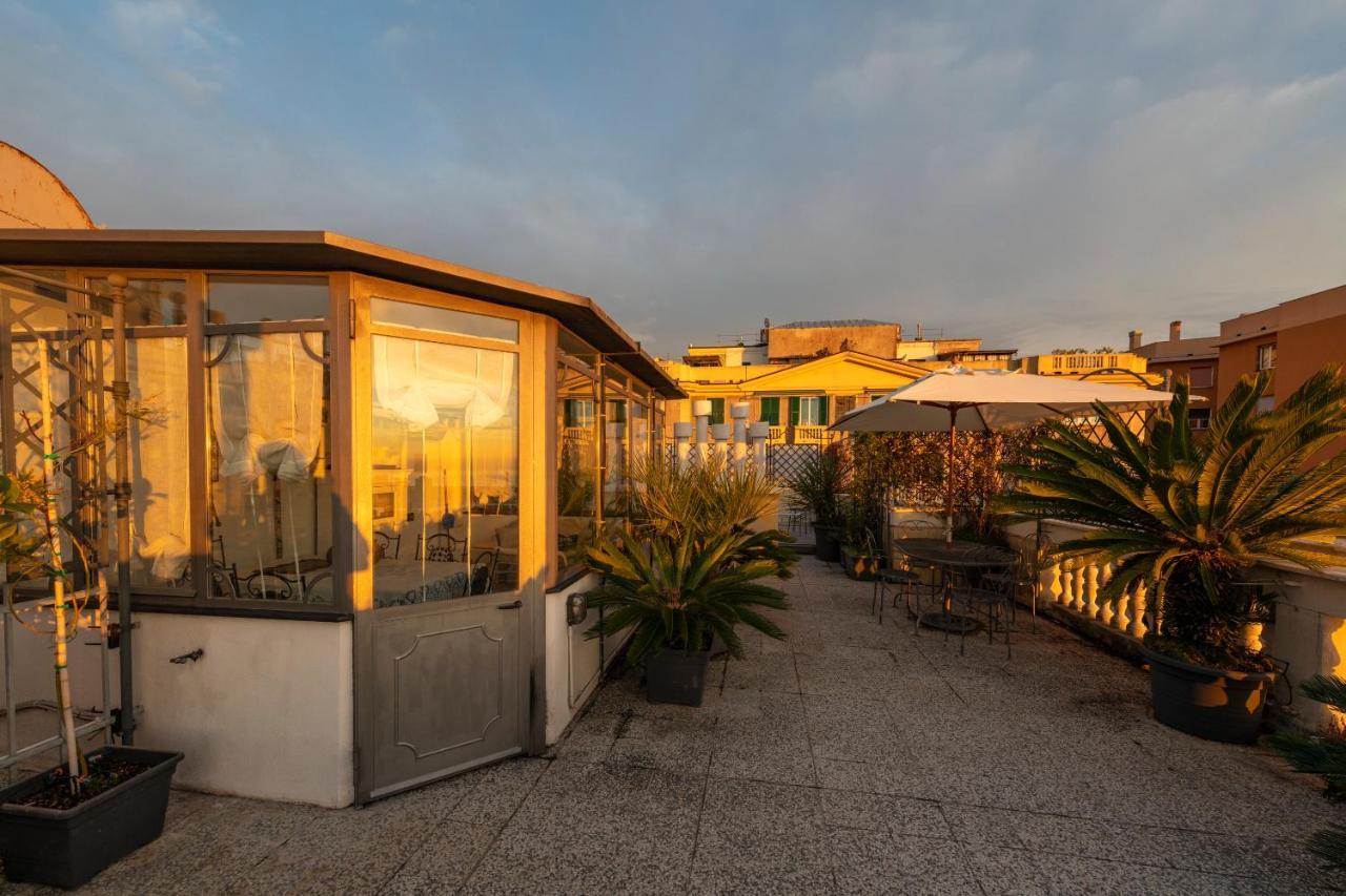 Апартаменты Castelletto Exclusive Terrace Penthouse Генуя Экстерьер фото