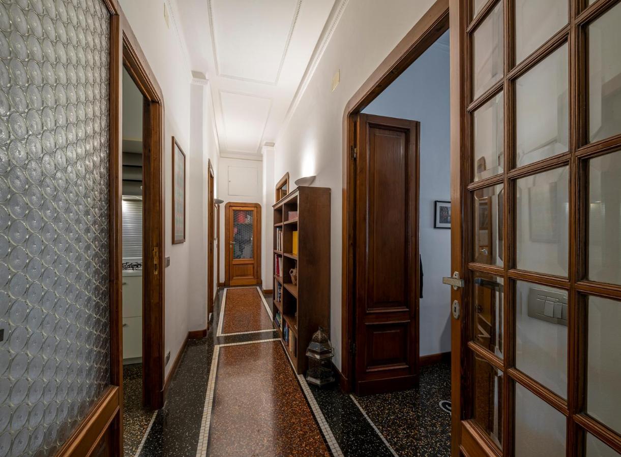Апартаменты Castelletto Exclusive Terrace Penthouse Генуя Экстерьер фото