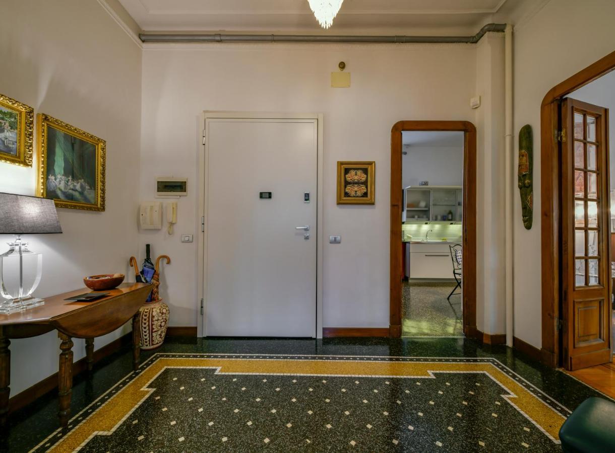 Апартаменты Castelletto Exclusive Terrace Penthouse Генуя Экстерьер фото