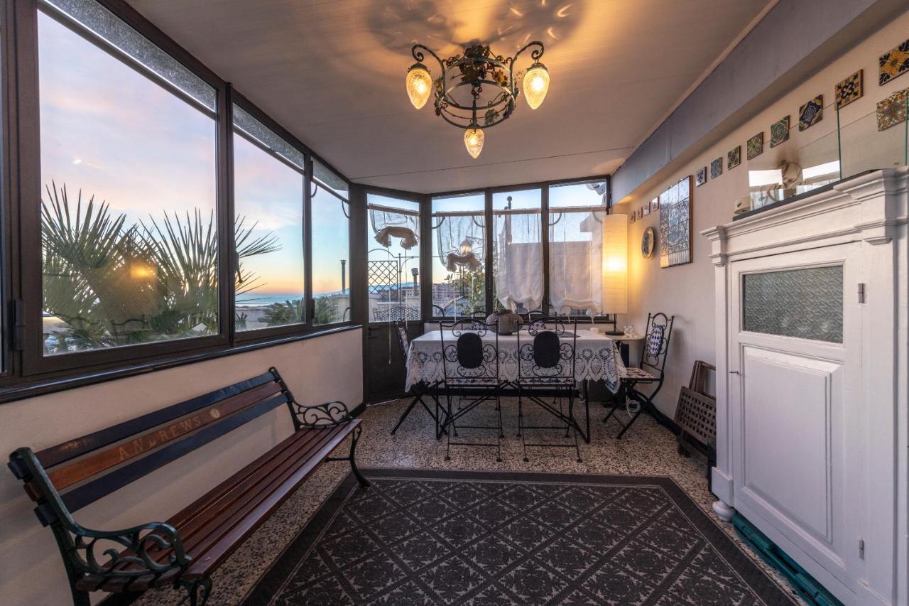 Апартаменты Castelletto Exclusive Terrace Penthouse Генуя Экстерьер фото