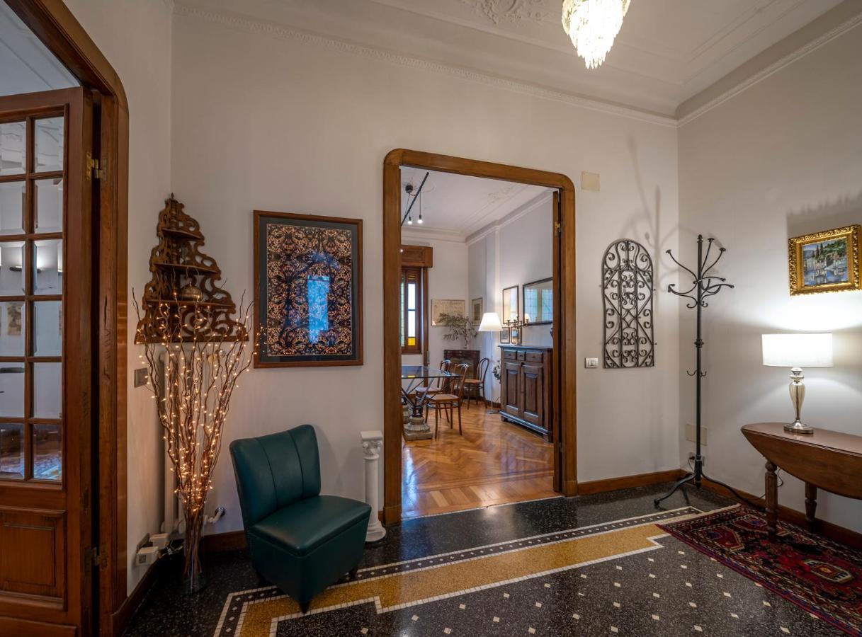 Апартаменты Castelletto Exclusive Terrace Penthouse Генуя Экстерьер фото